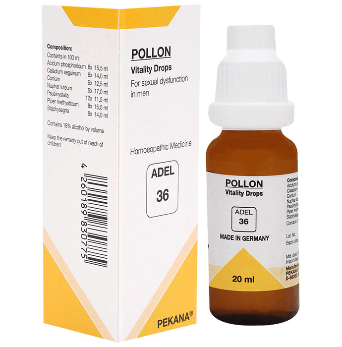 ADEL 36 Pollon Drop