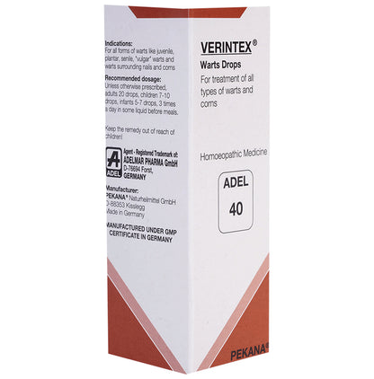 ADEL 40 Verintex Drop