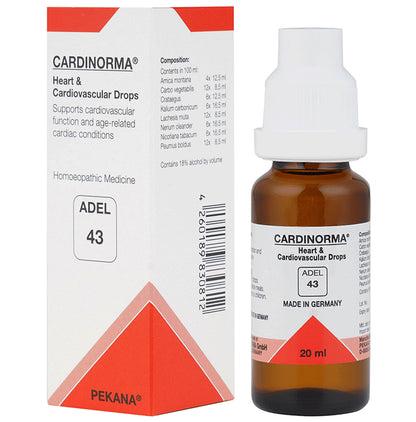 ADEL 43 Cardinorma Drop