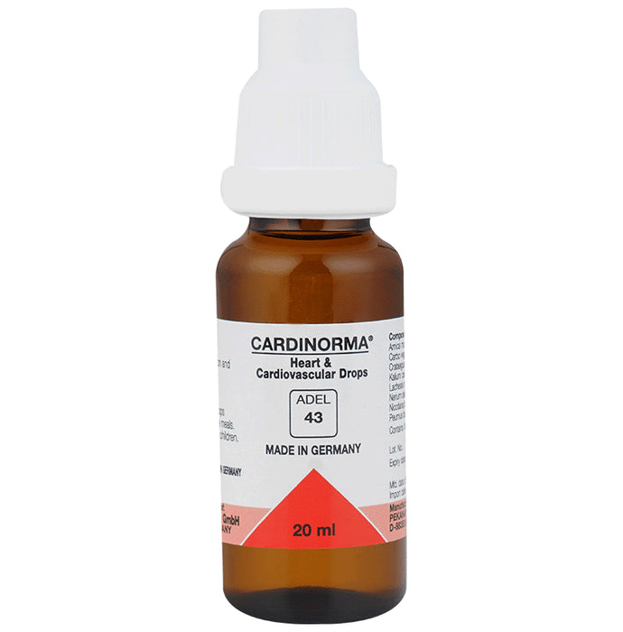 ADEL 43 Cardinorma Drop