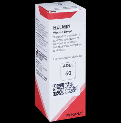 ADEL 50 Helmin Worms Drop