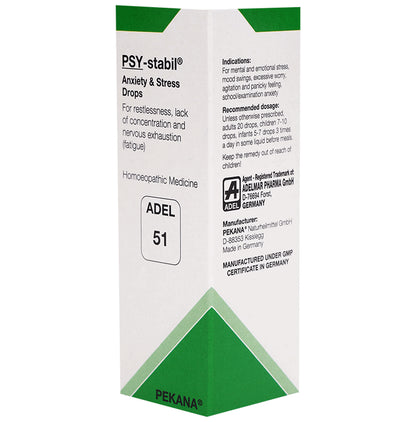 ADEL 51 Psy-Stabil Drop