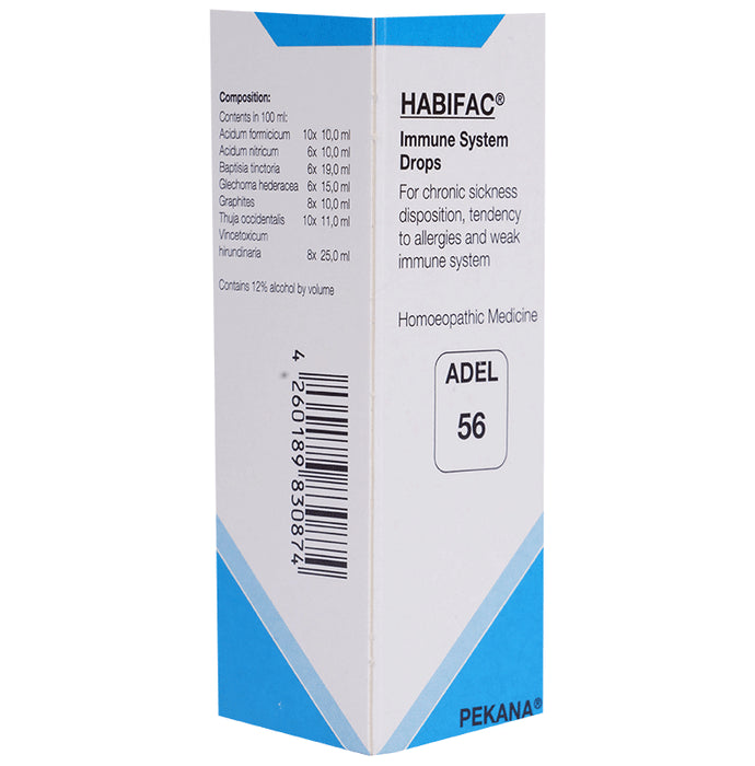 ADEL 56 Habifac Drop