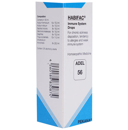 ADEL 56 Habifac Drop