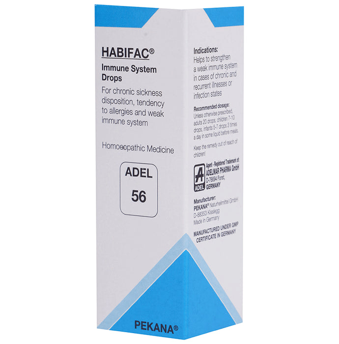 ADEL 56 Habifac Drop