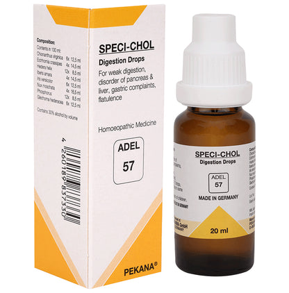 ADEL 57 Specl-Chol Digestion Drop