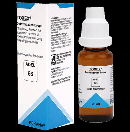 ADEL 66 Toxex Drop