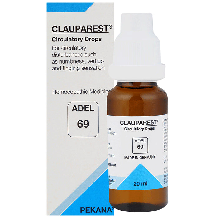ADEL 69 Clauparest Drop - Classic Derma