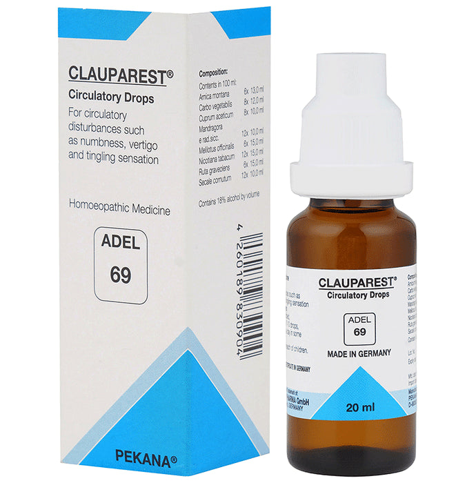 ADEL 69 Clauparest Drop