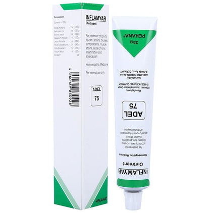 ADEL 75 Inflamyar Ointment