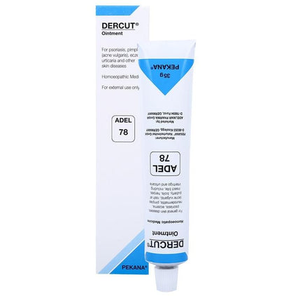 ADEL 78 Dercut Ointment