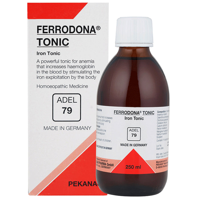 ADEL 79 Ferrodona Tonic - Classic Derma