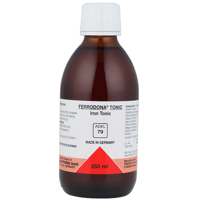 ADEL 79 Ferrodona Tonic