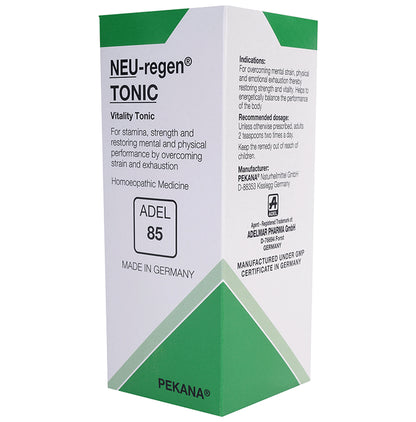 ADEL 85 Neu-Regen Tonic