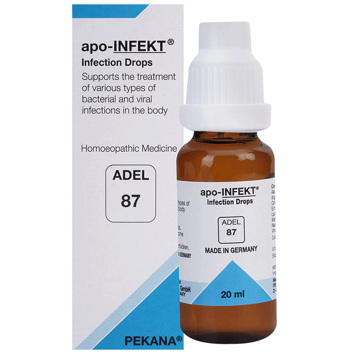 ADEL 87 Apo-Infekt Drop - Classic Derma