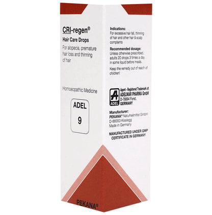 ADEL 9 Cri-Regen Drop