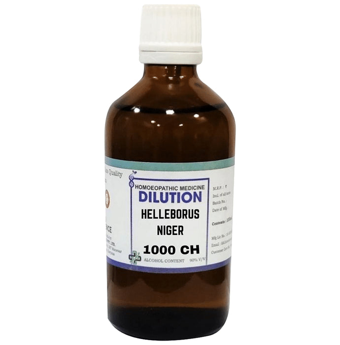 LDD Bioscience Helleborus Niger Dilution 1000 CH - Classic Derma