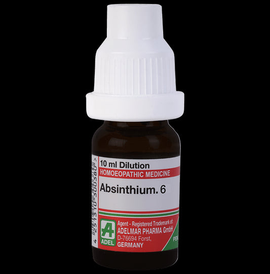 ADEL Absinthium. Dilution 6 - Classic Derma