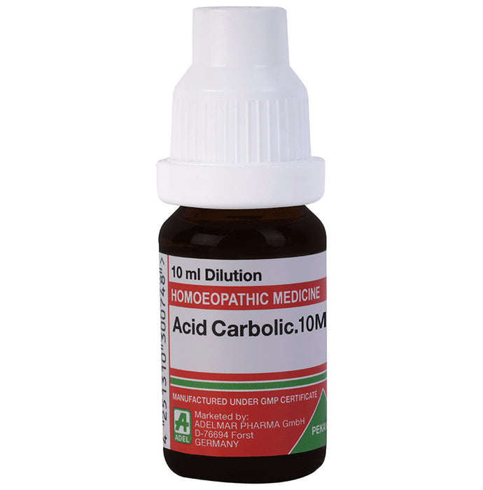 ADEL Acid Carbolic Dilution 10M - Classic Derma