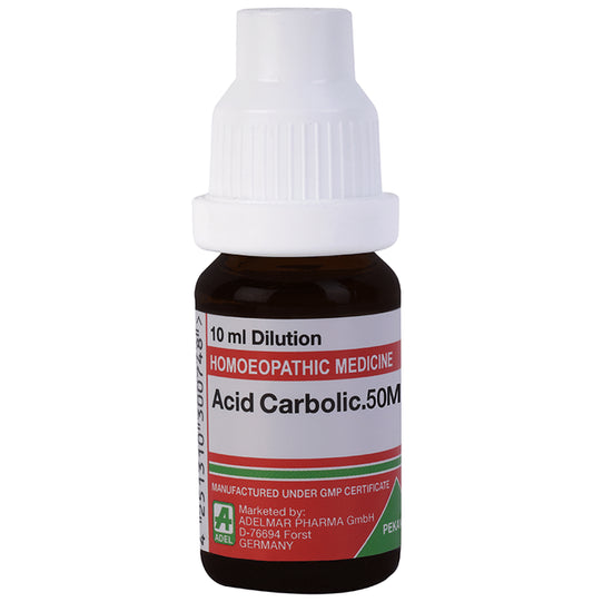 ADEL Acid Carbolic Dilution 50M - Classic Derma