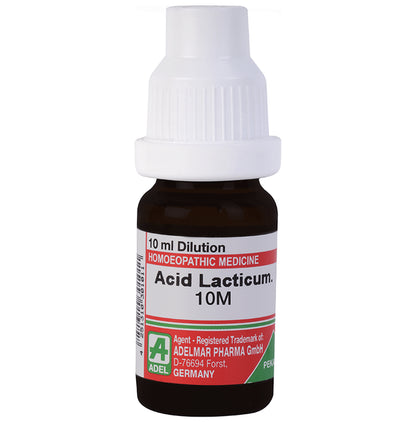 ADEL Acid Lacticum Dilution 10M - Classic Derma