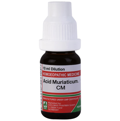 ADEL Acid Muriaticum Dilution CM - Classic Derma
