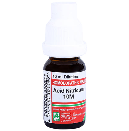 ADEL Acid Nitricum Dilution 10M - Classic Derma