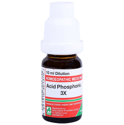 ADEL Acid Phosphoric Dilution 3X - Classic Derma
