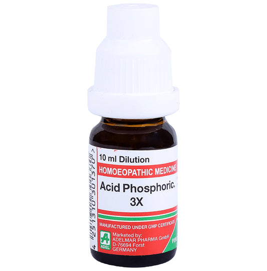 ADEL Acid Phosphoric Dilution 3X - Classic Derma