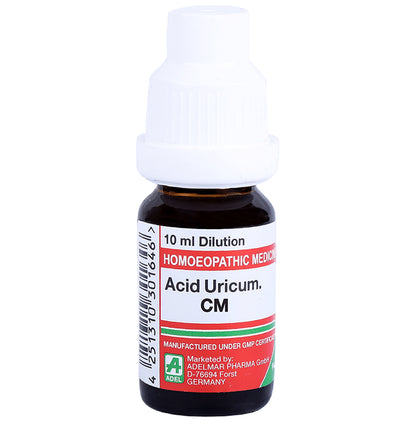 ADEL Acid Uricum Dilution CM - Classic Derma