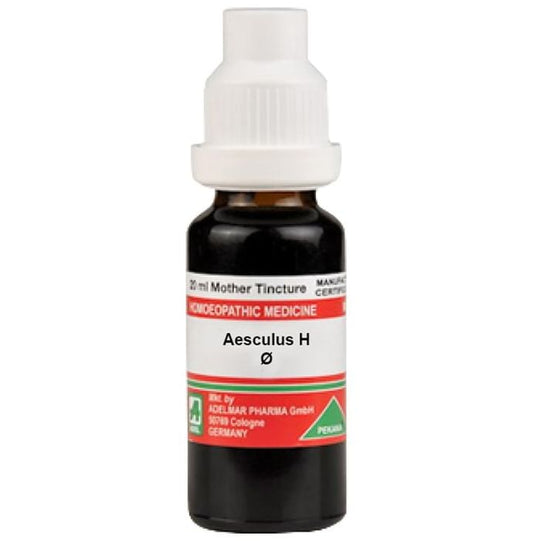 ADEL Aesculus H Mother Tincture Q - Classic Derma