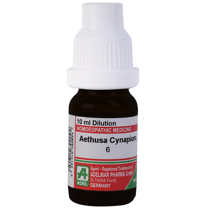 ADEL Aethusa Cynapium Dilution 6 - Classic Derma