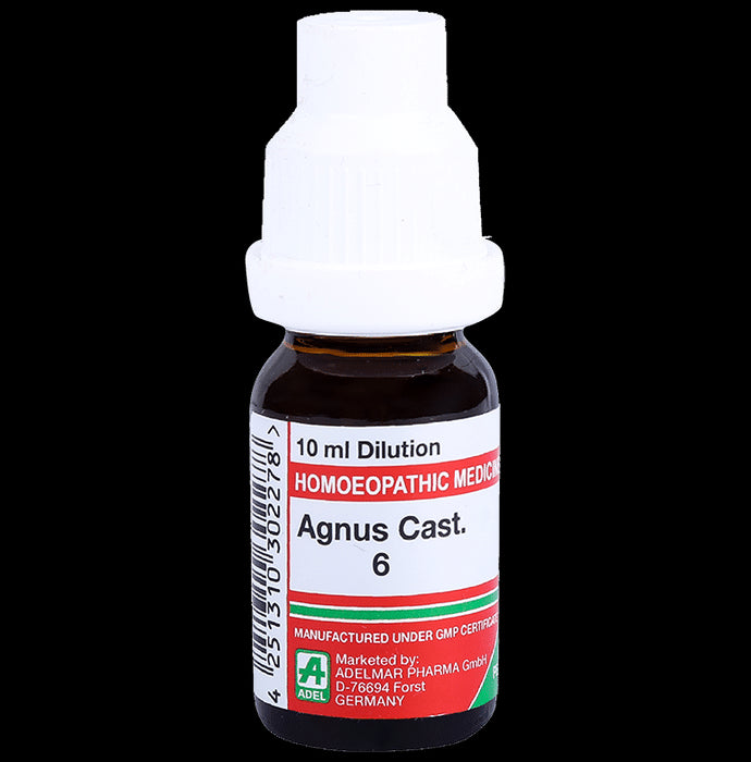 ADEL Agnus Cast Dilution 6 - Classic Derma