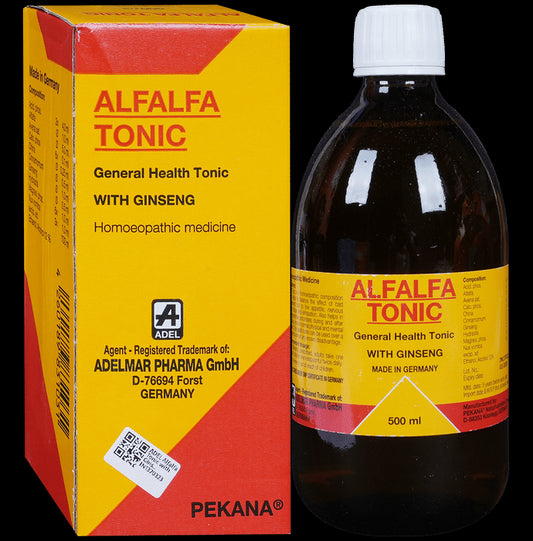 ADEL Alfalfa Tonic with Ginseng - Classic Derma