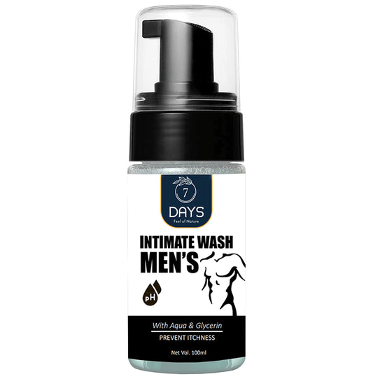 7Days Intimate Wash Men's - Classic Derma