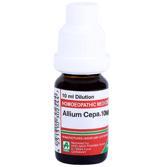 ADEL Allium Cepa Dilution 10M - Classic Derma