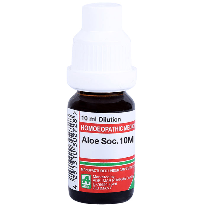 ADEL Aloe Soc Dilution 10M - Classic Derma