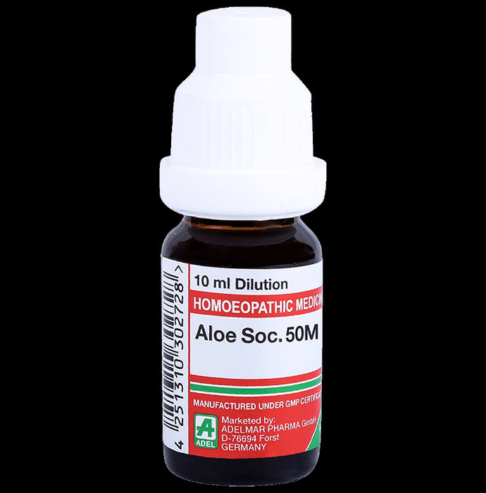 ADEL Aloe Soc Dilution 50M - Classic Derma