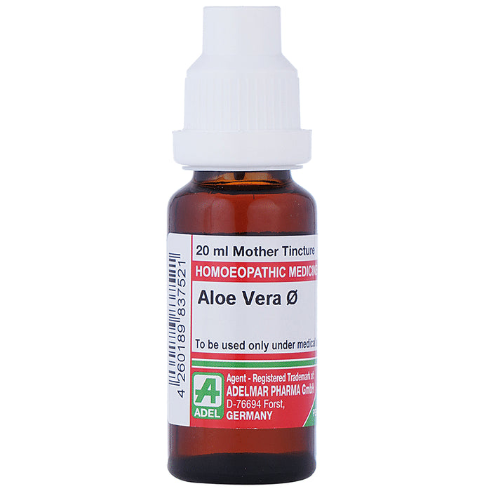 ADEL Aloe Vera Mother Tincture Q - Classic Derma
