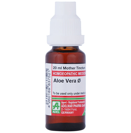 ADEL Aloe Vera Mother Tincture Q - Classic Derma