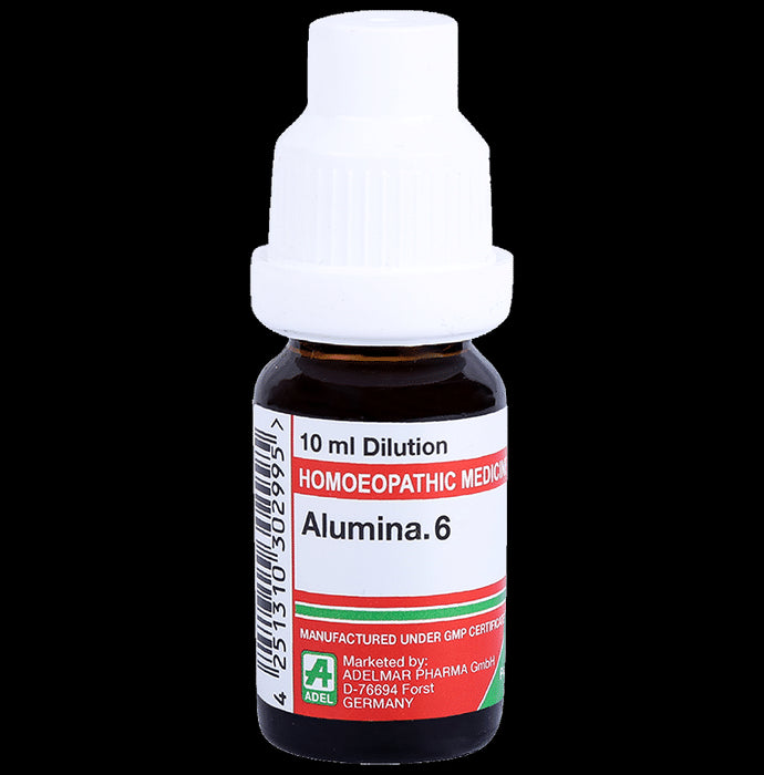 ADEL Alumina Dilution 6 - Classic Derma