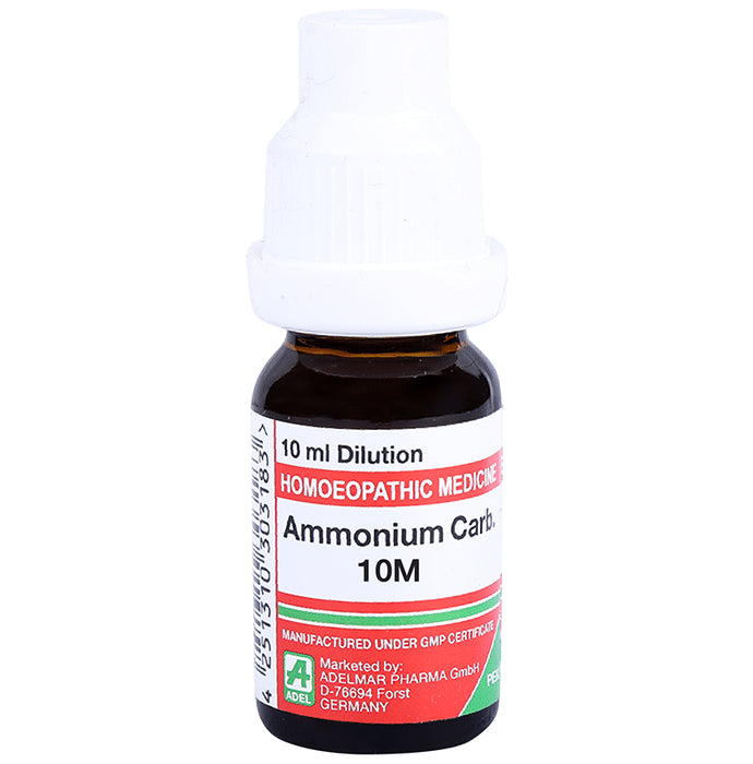 ADEL Ammonium Carb Dilution 10M - Classic Derma