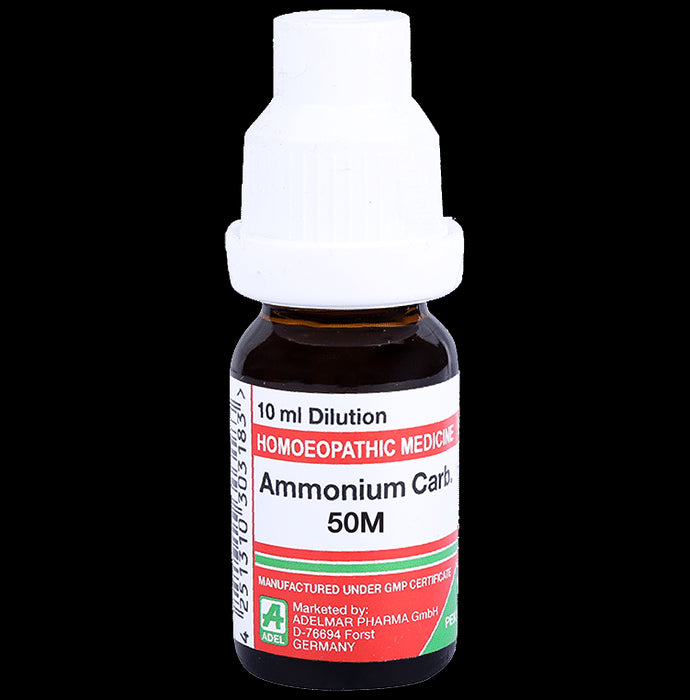 ADEL Ammonium Carb Dilution 50M - Classic Derma