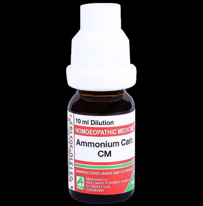 ADEL Ammonium Carb Dilution CM - Classic Derma