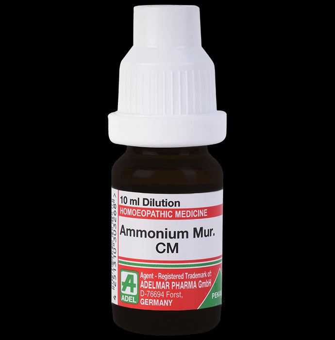ADEL Ammonium Mur Dilution CM - Classic Derma
