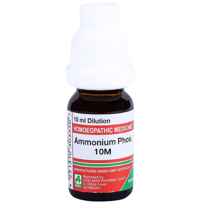 ADEL Ammonium Phos Dilution 10M - Classic Derma