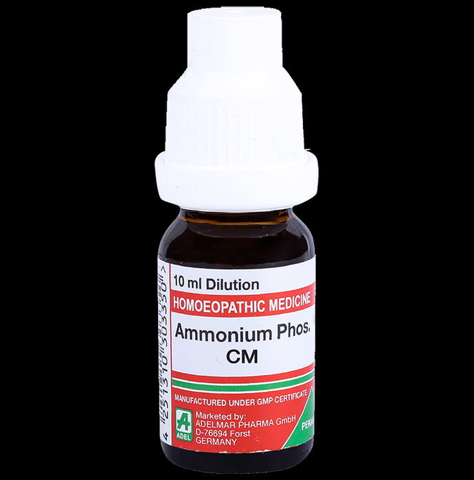 ADEL Ammonium Phos Dilution CM - Classic Derma