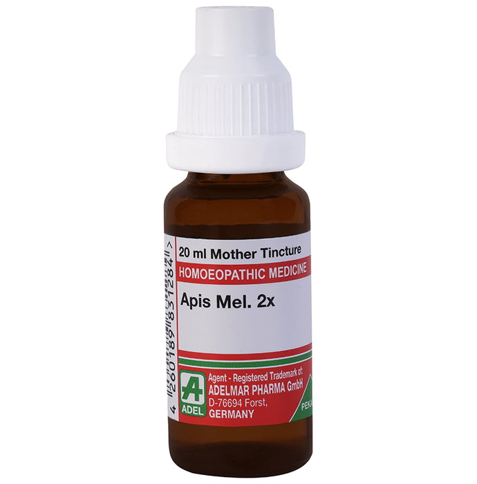 ADEL Apis Mel. Mother Tincture 2X - Classic Derma