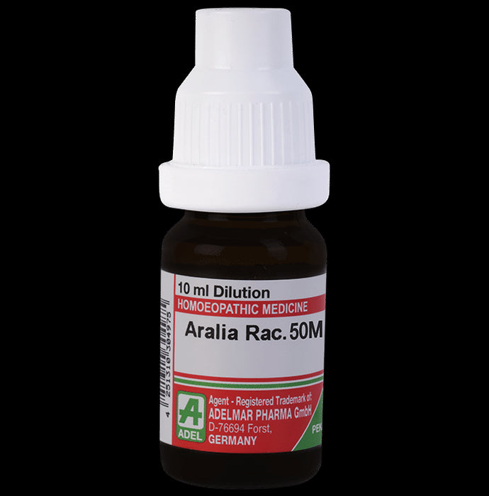 ADEL Aralia Race. Dilution 50M - Classic Derma