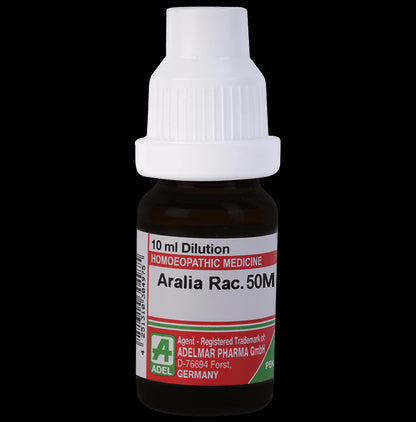 ADEL Aralia Race. Dilution 50M - Classic Derma